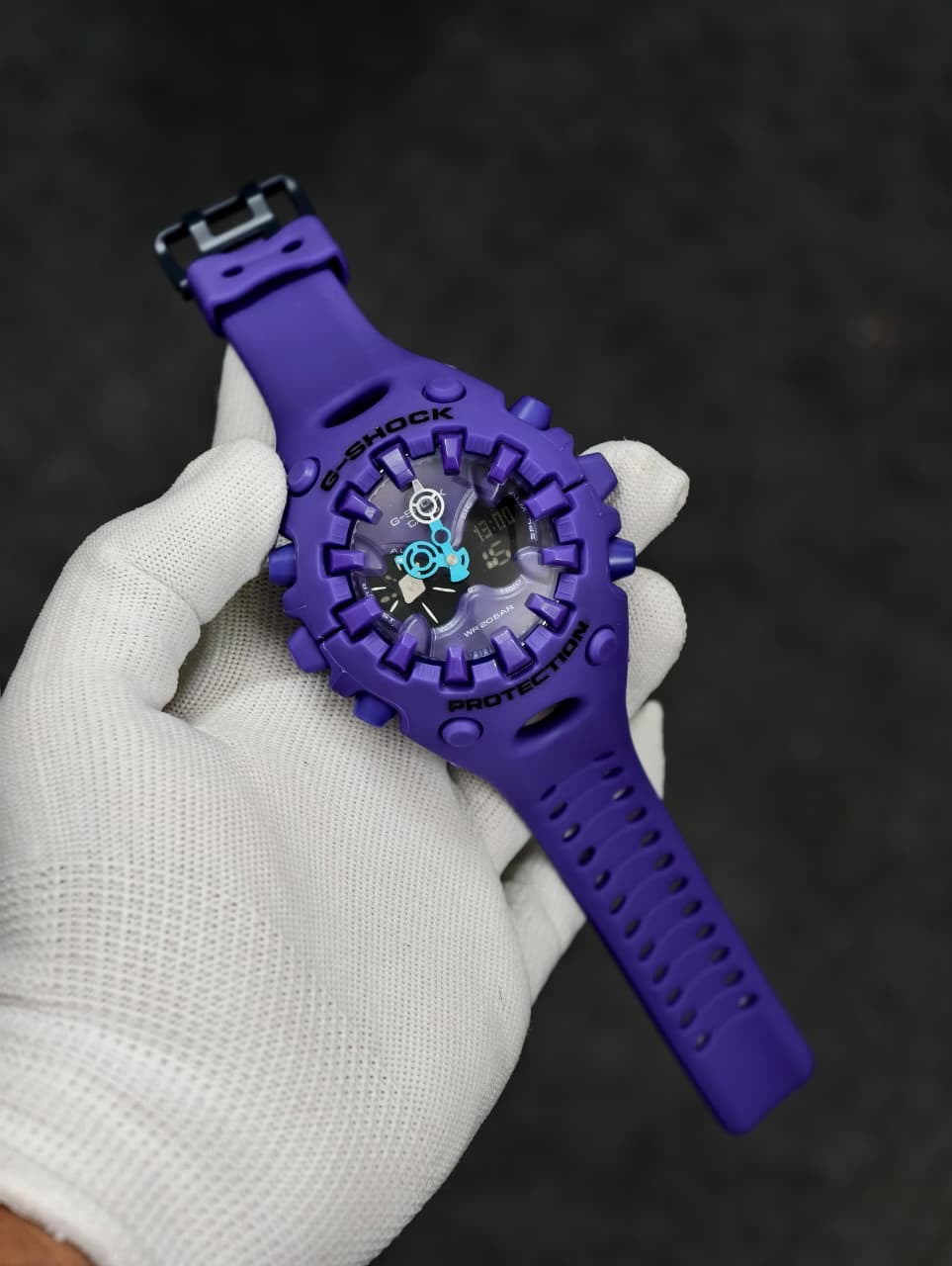 Casio G-Shock GA-V01A-8A