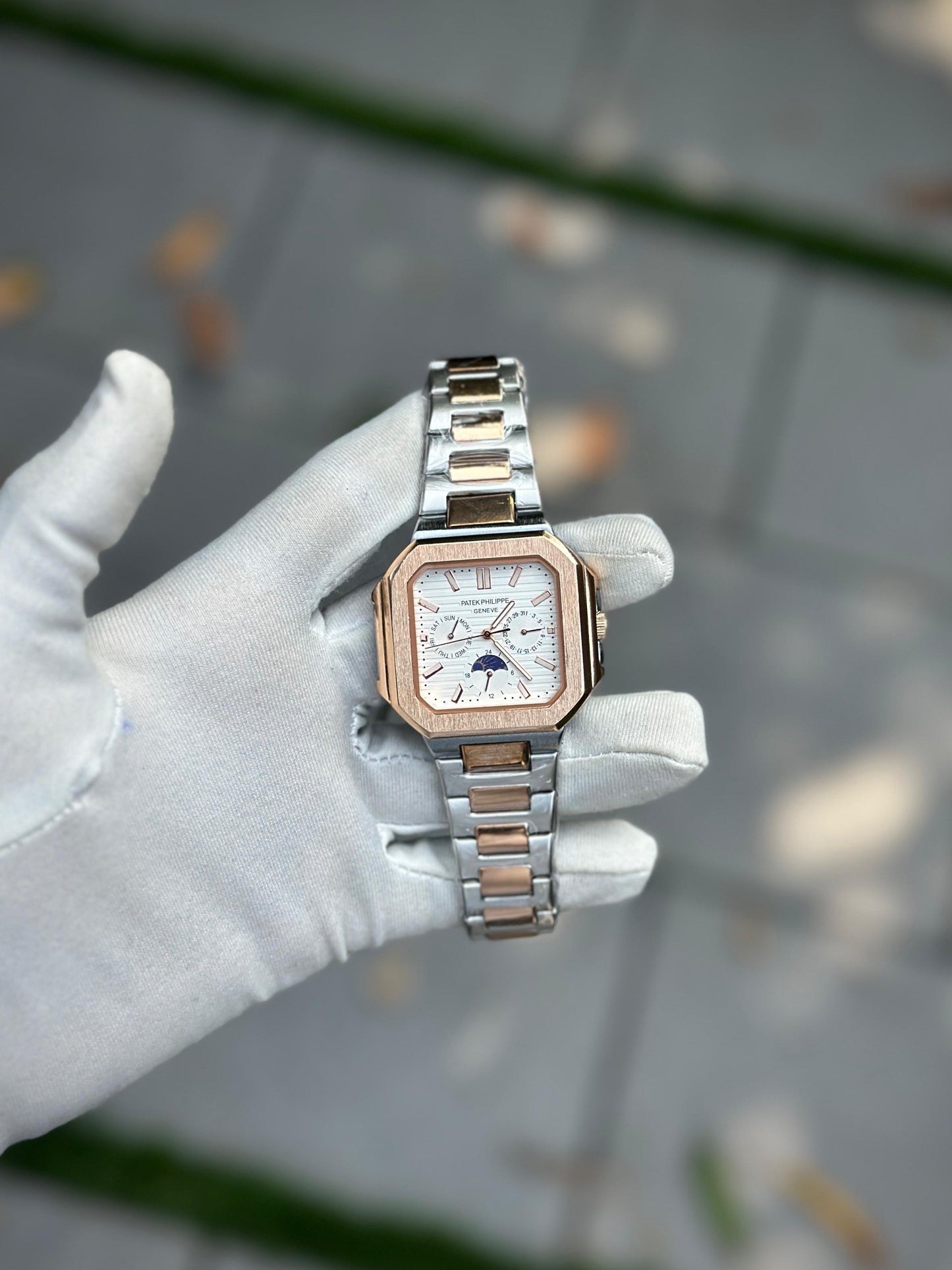 Patek Philippe Cubitus Chronograph