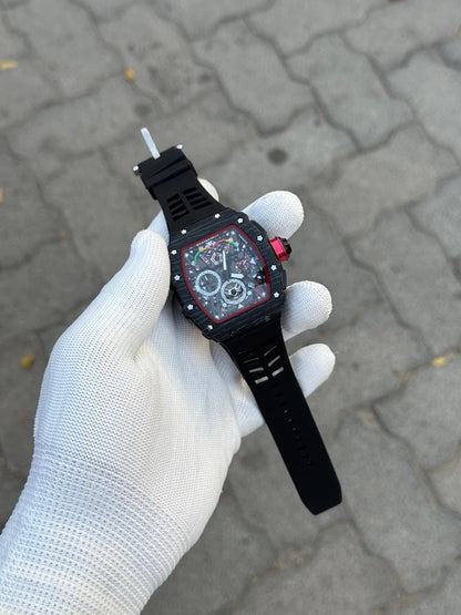 Richard Mille Rm 11-03, Chronograph,Skeleton Dial