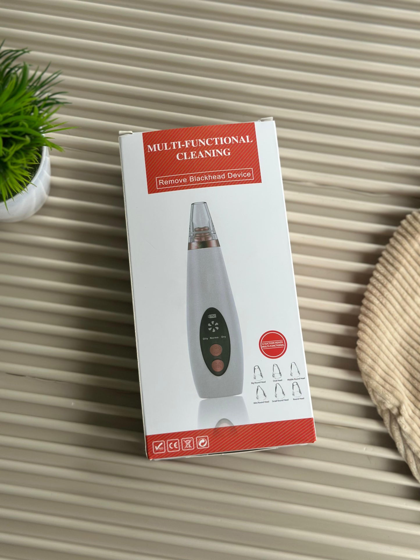 Multifunctional Black Head Remover