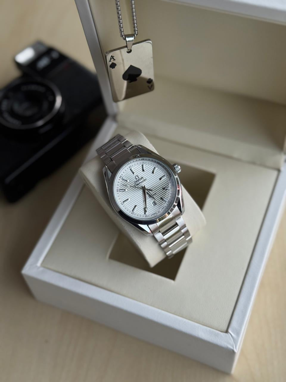 Omega Seamaster Aqua Terra 150M