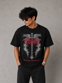 Front Printed Trending Tshirt