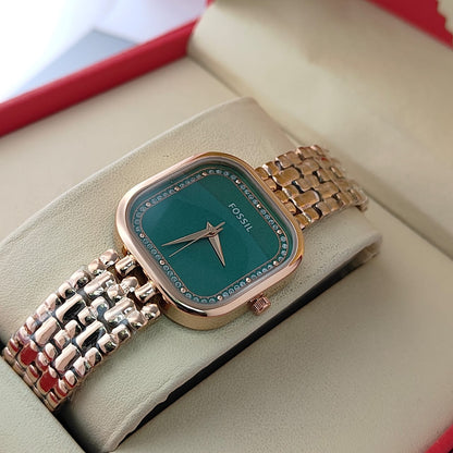 Fossil (One year warranty)