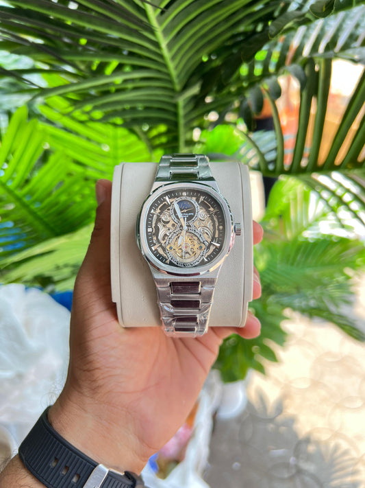 Patek Philippe Open Heart