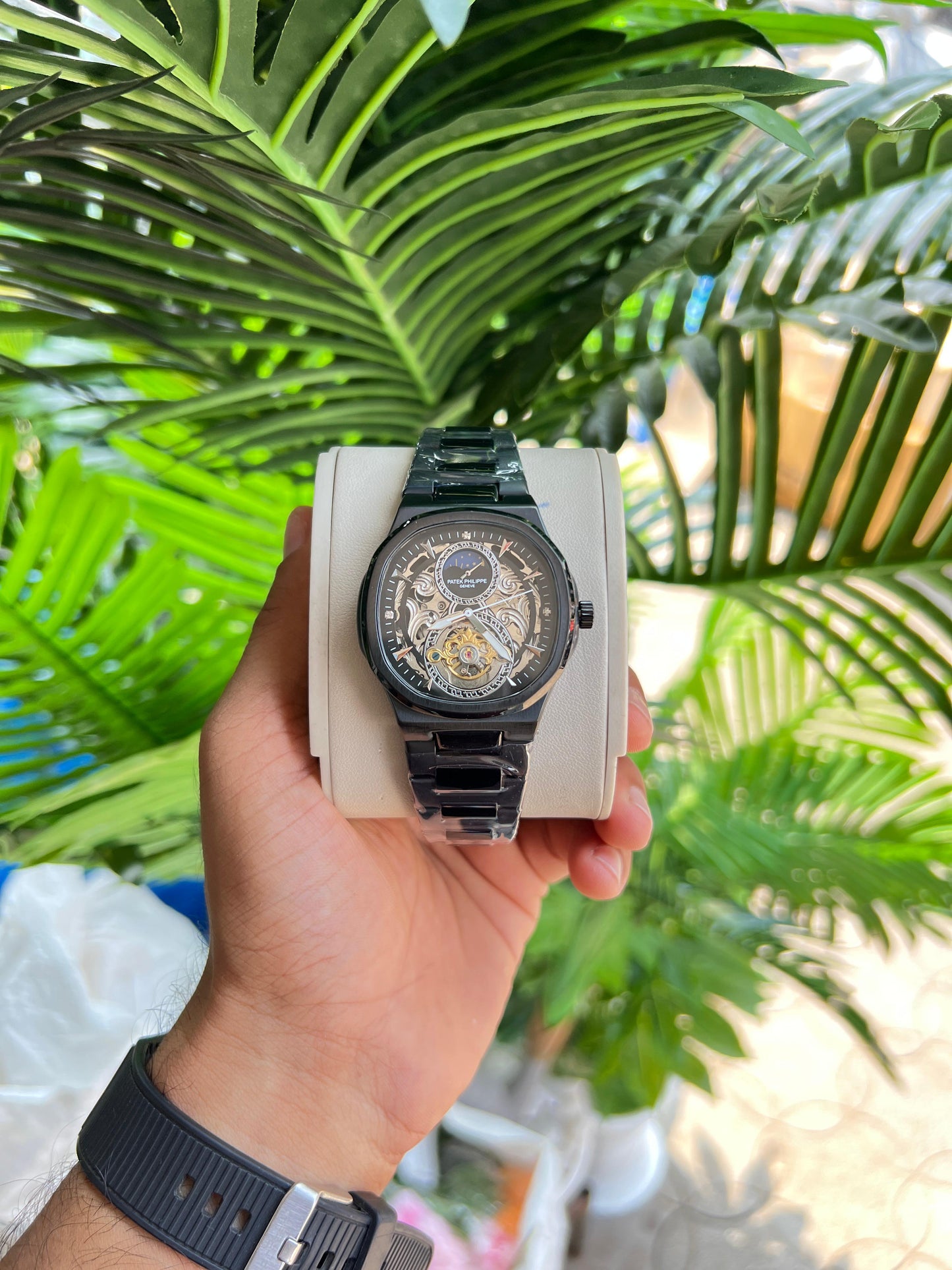 Patek Philippe Open Heart
