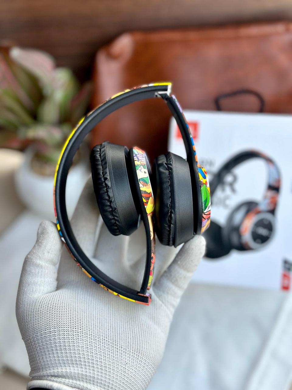 Jbl B16 Wireless Headphone