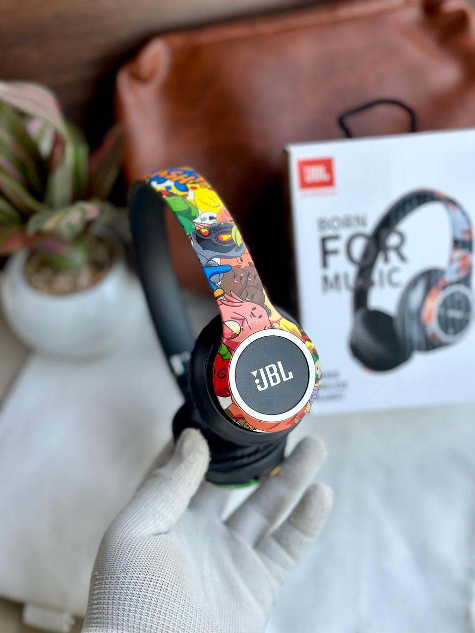 Jbl B16 Wireless Headphone