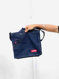 Levi's Denim Side Bag – Stylish Everyday Bag for Men & Women in India