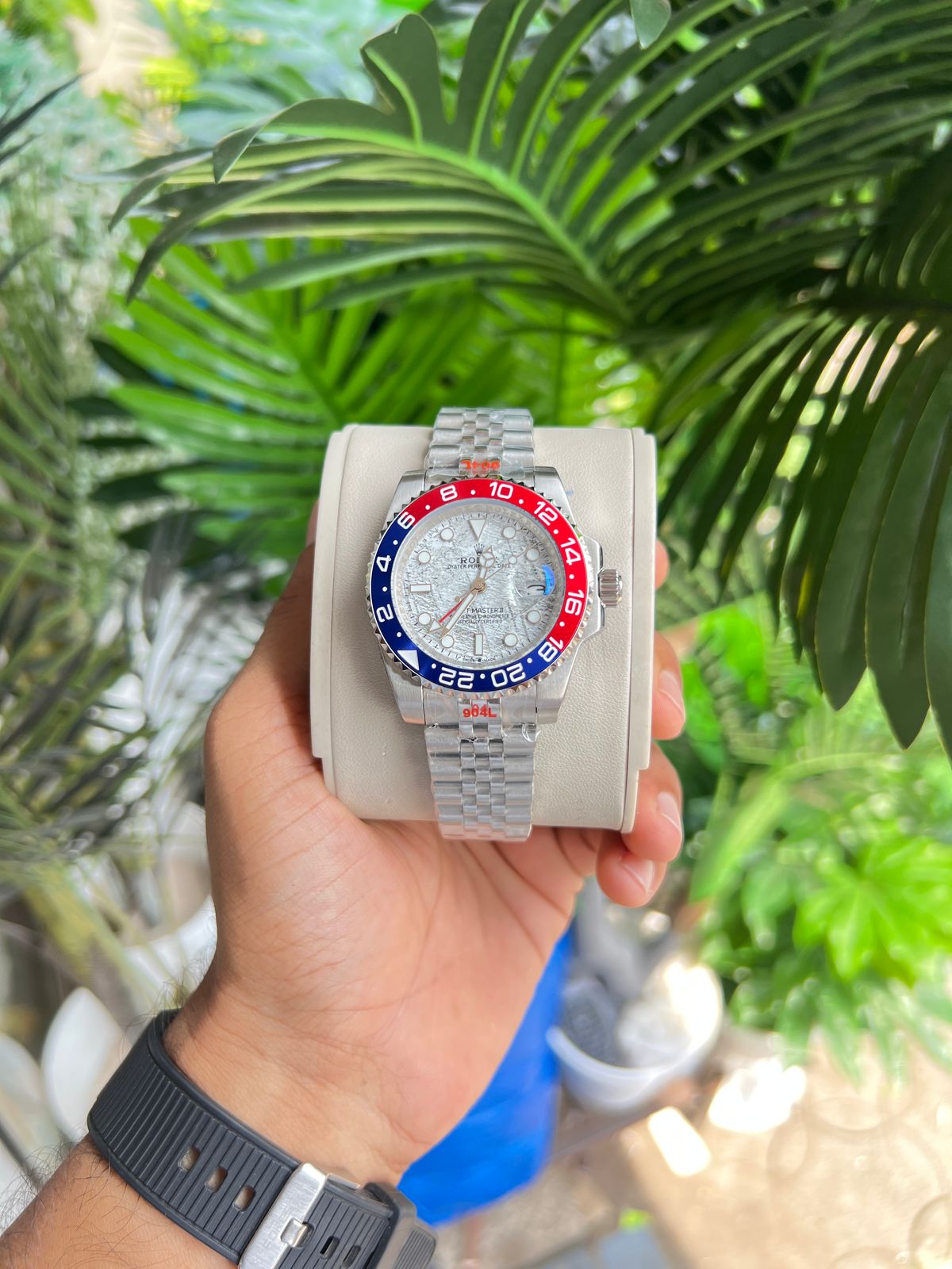 Rolex Gmt Master