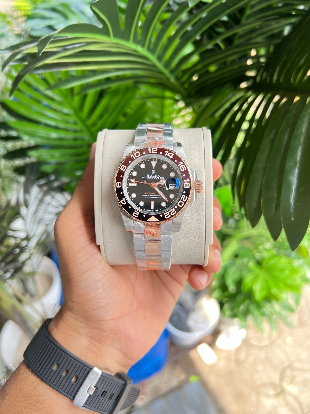 Rolex Gmt Master