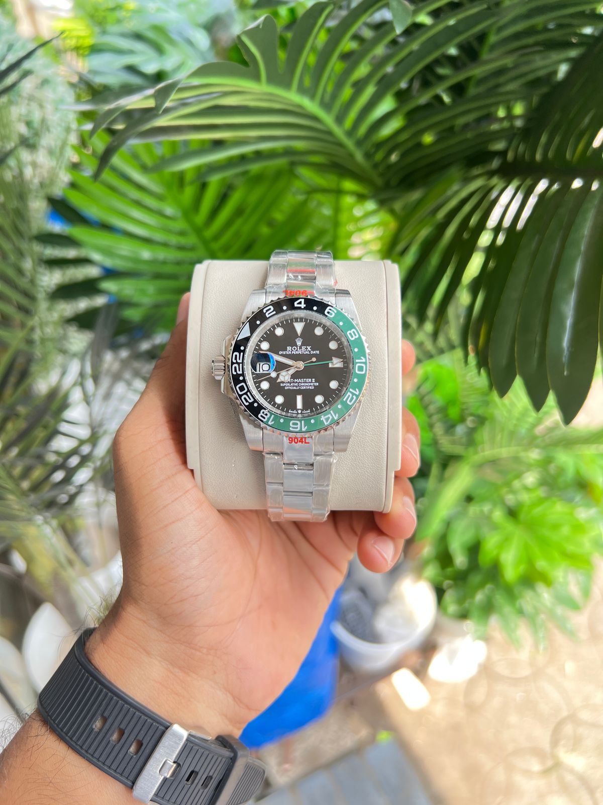 Rolex Gmt Master