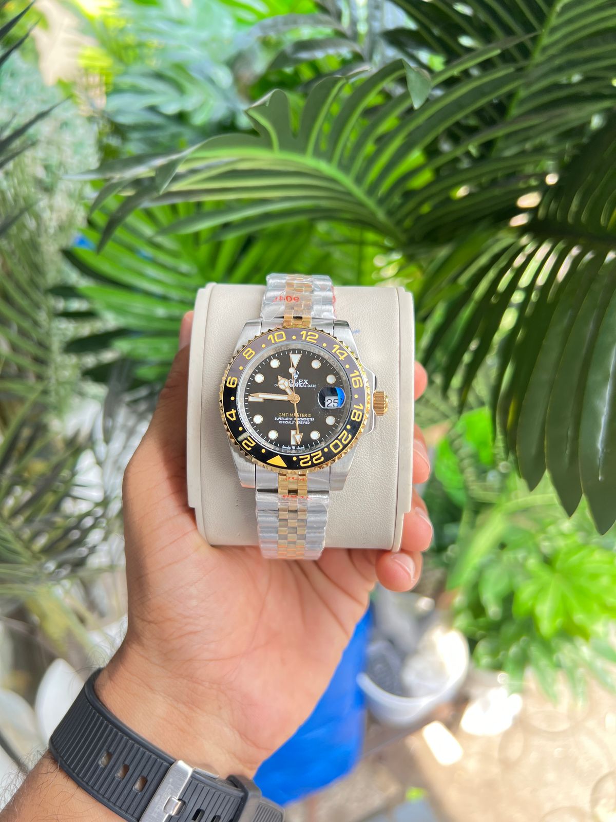 Rolex Gmt Master
