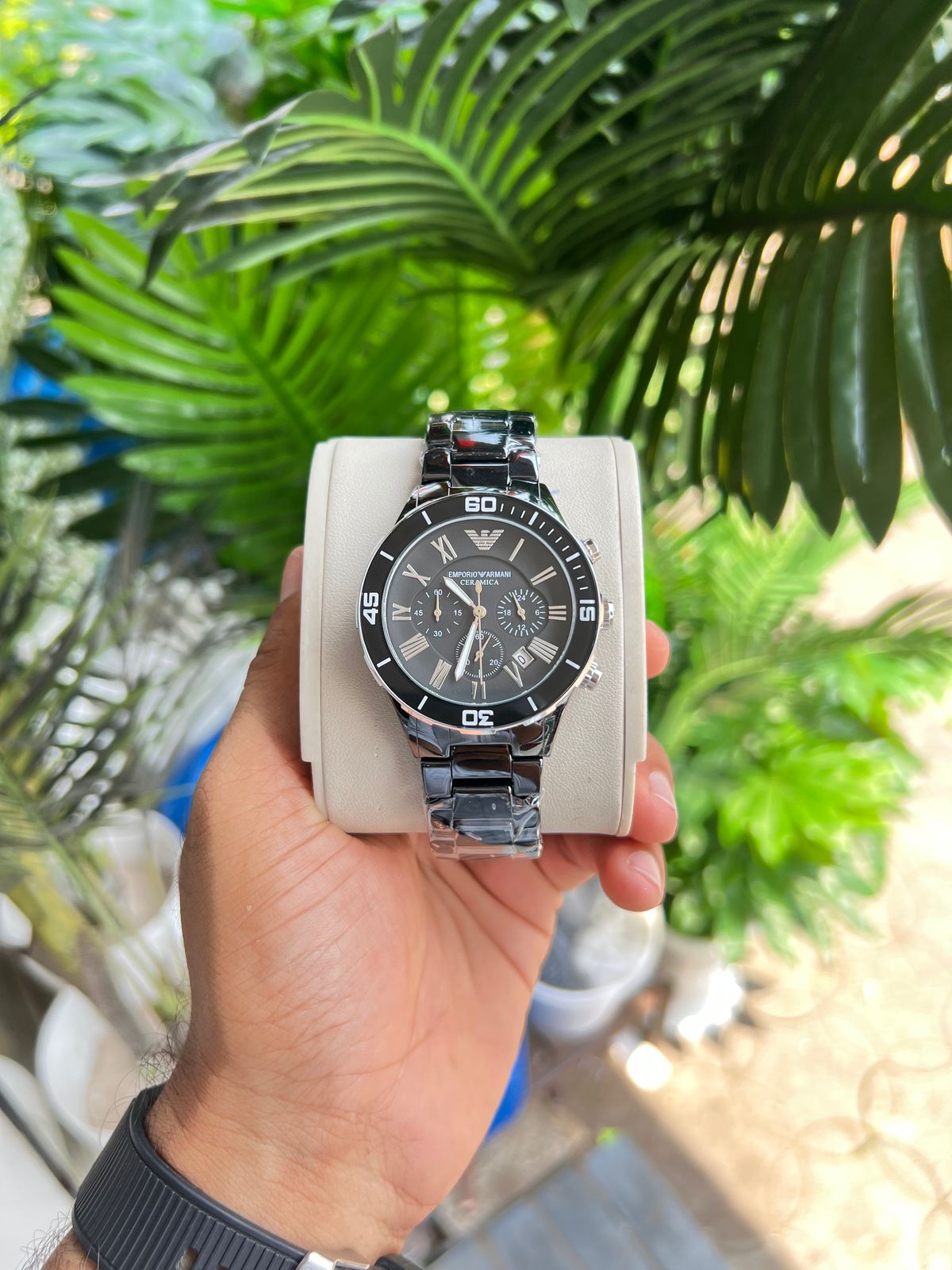 Armani Ceramic