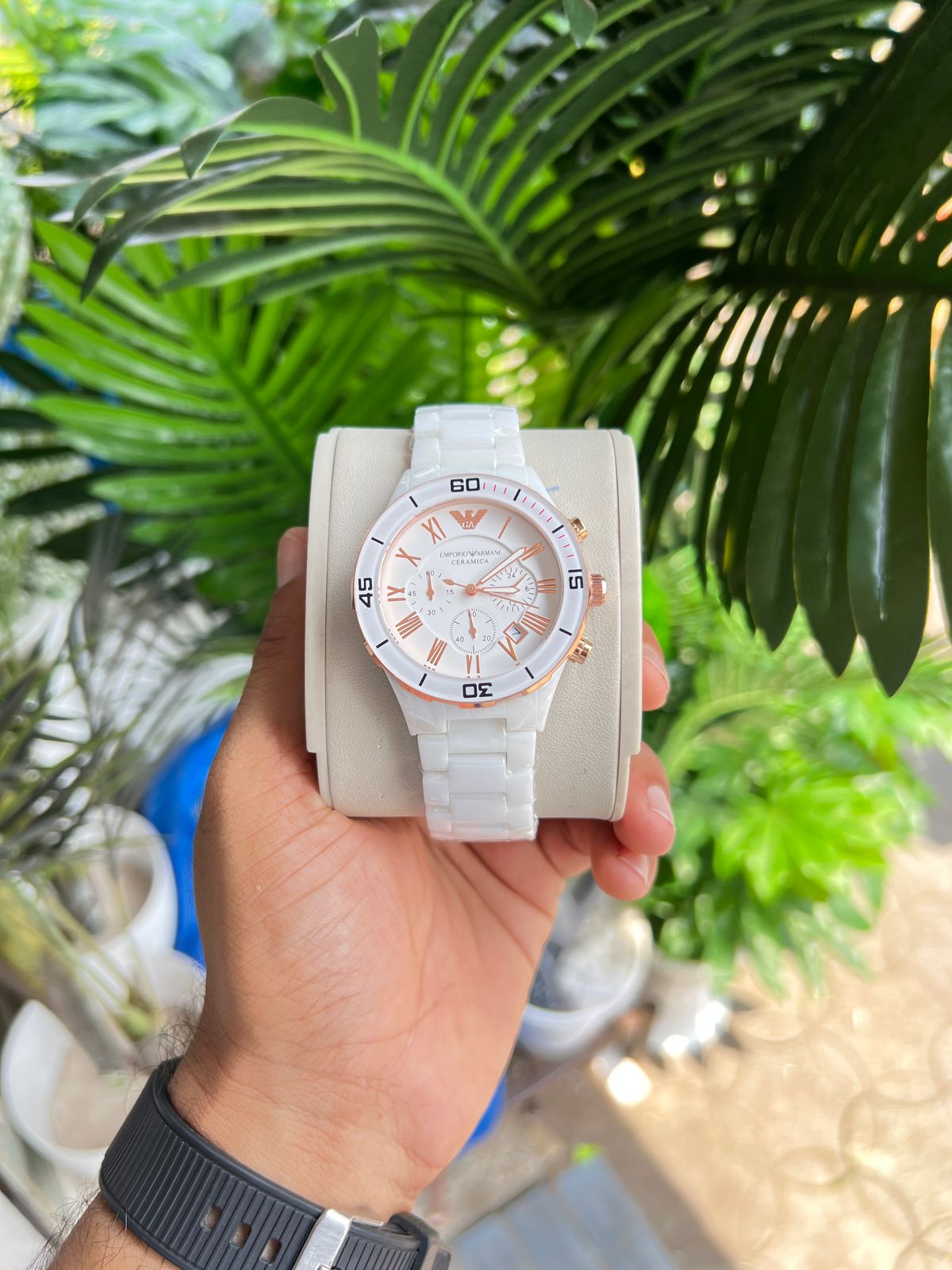 Armani Ceramic