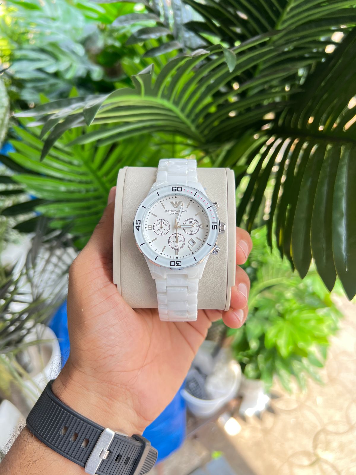 Armani Ceramic