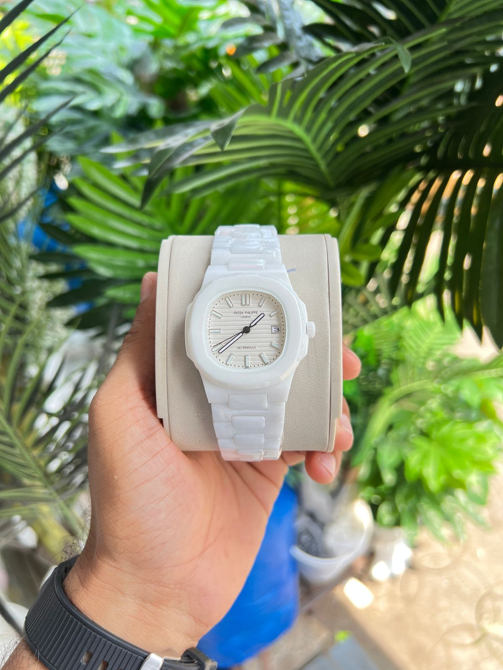 Patek Ceramic
