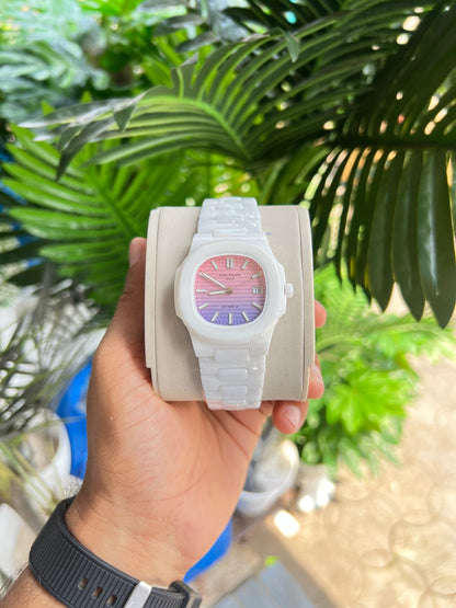 Patek Ceramic