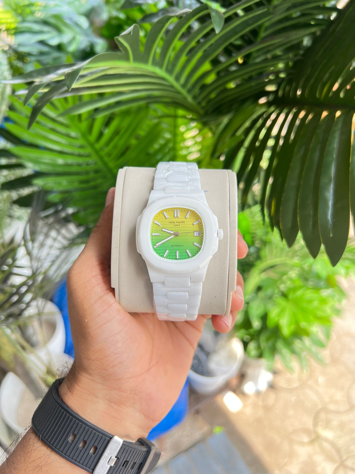 Patek Ceramic
