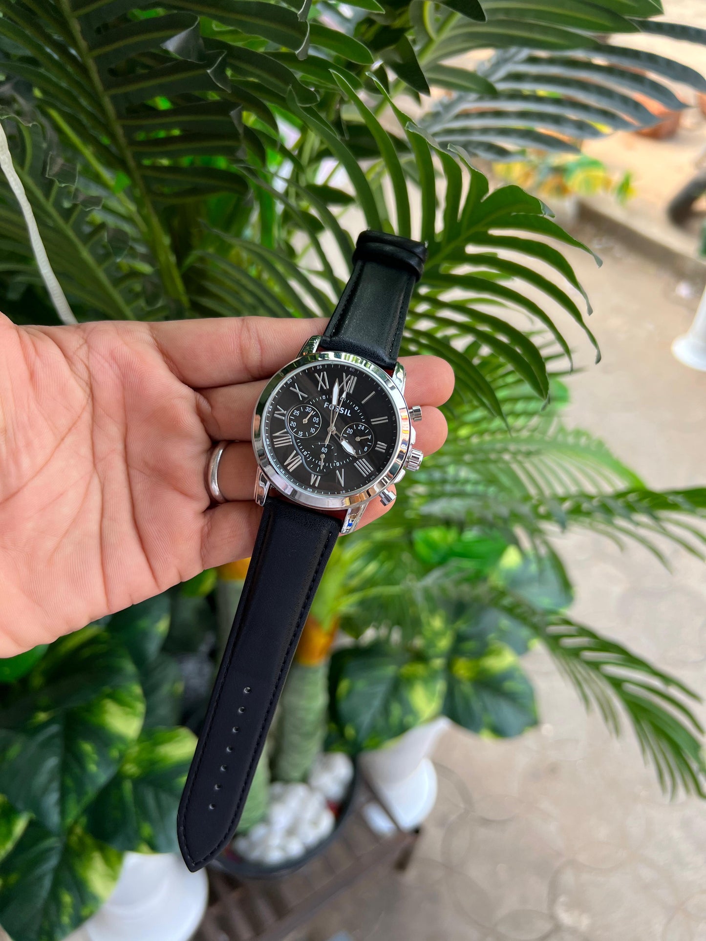 Fossil Strap Models