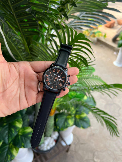 Fossil Strap Models