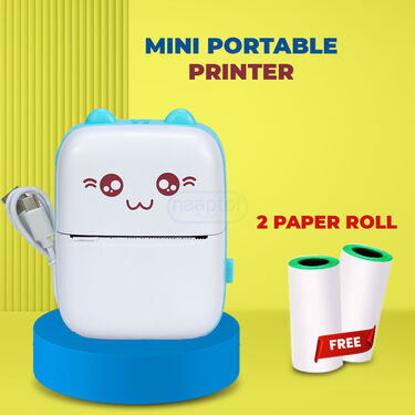 Mini Portable Printer