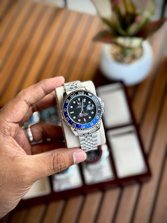 Rolex Pepsi Edition