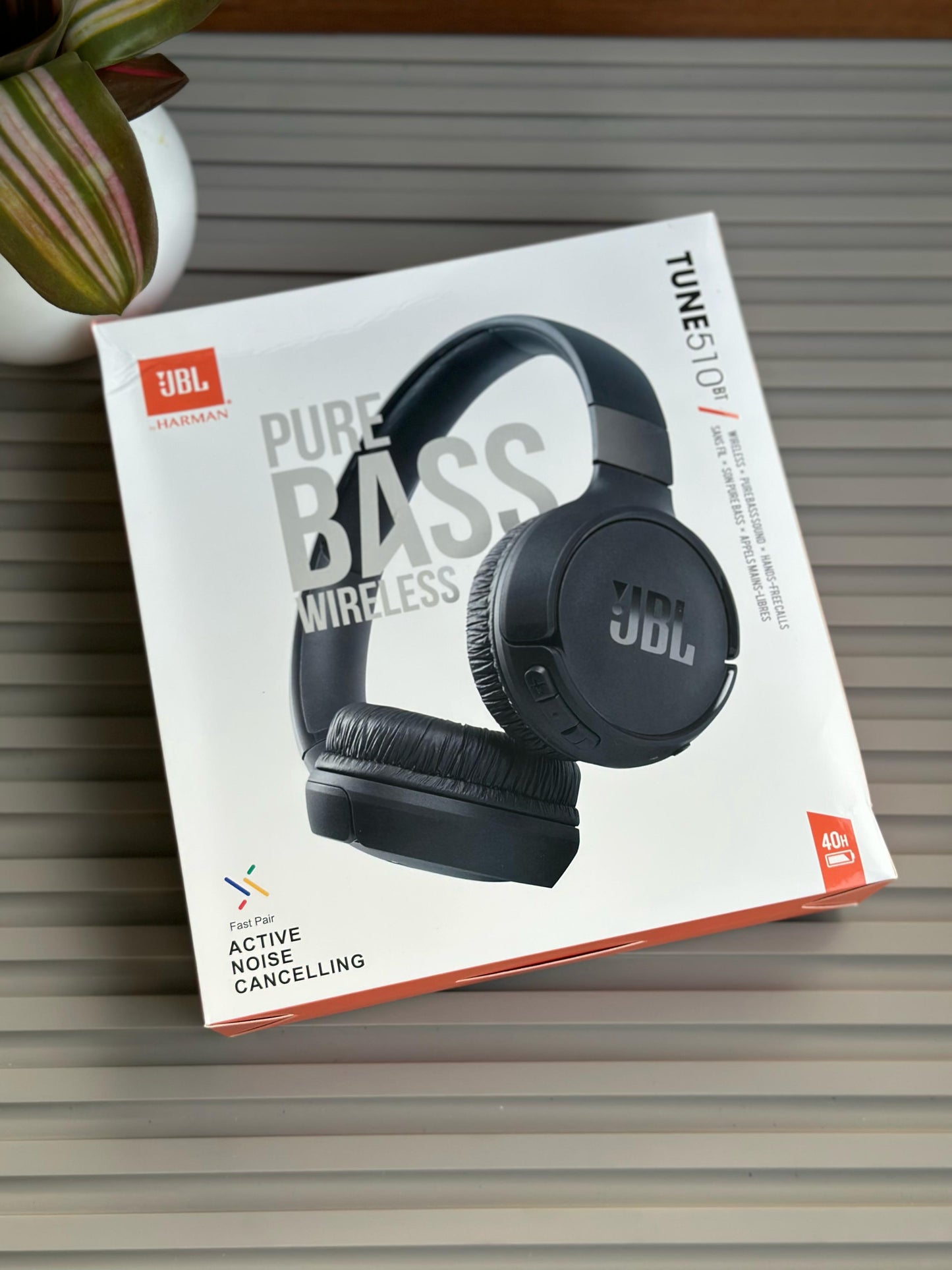 Jbl Tune 510