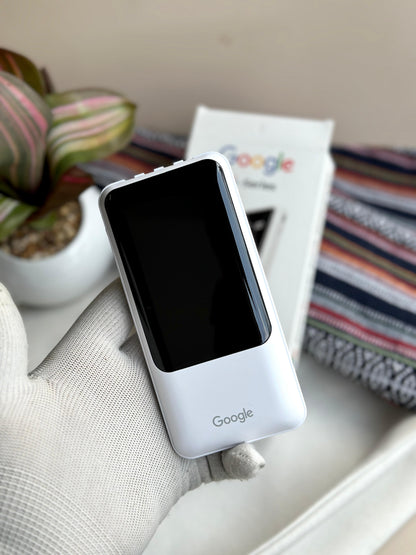 Google Powerbank
