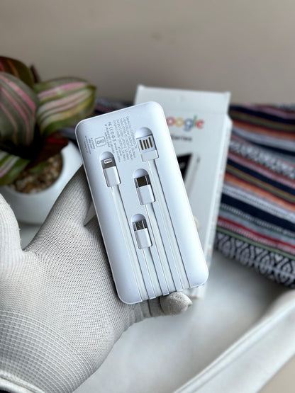 Google Powerbank