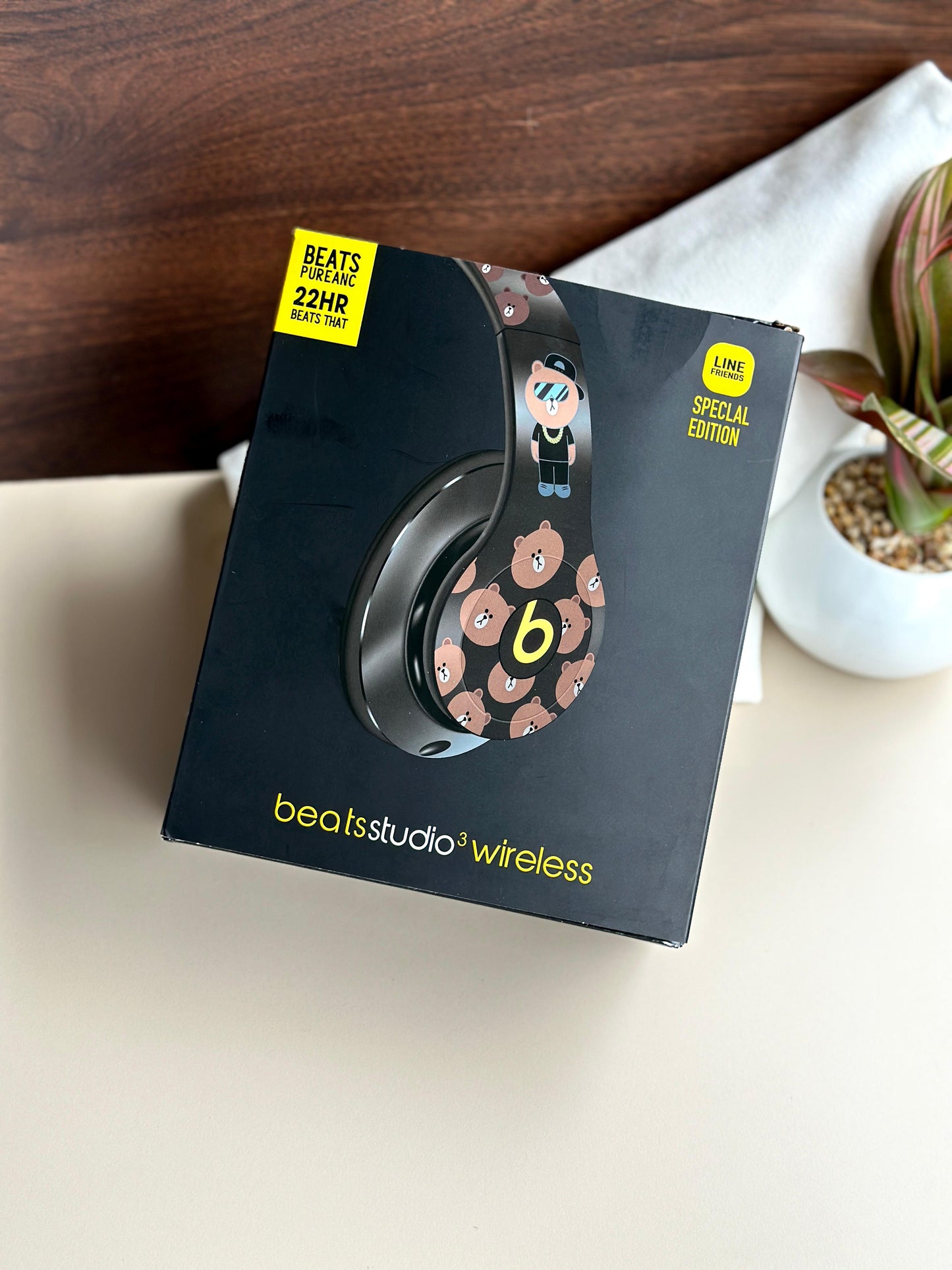 Beats Studio 3