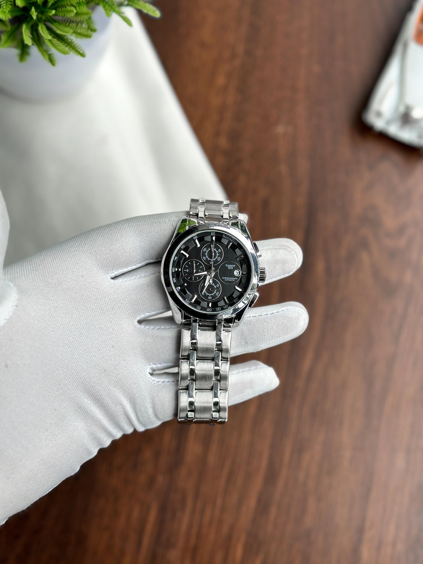 Tissot (chronograph working model)