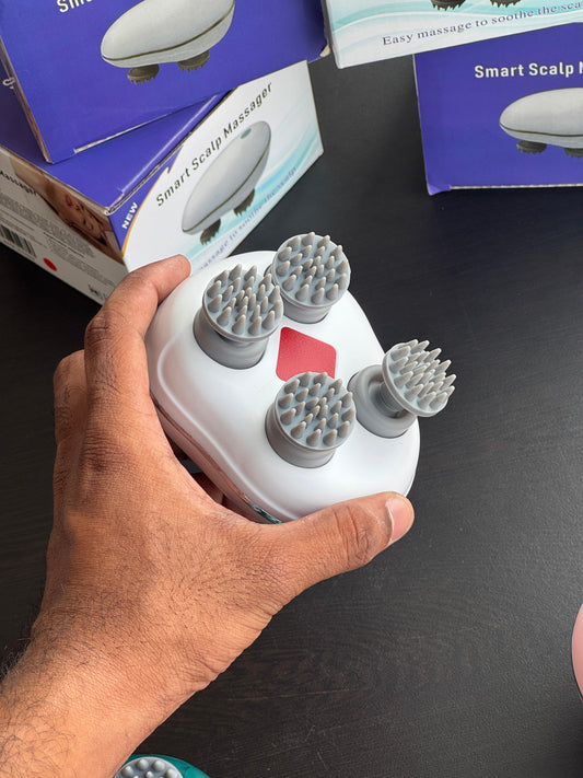3in1 Smart Scalp Messager
