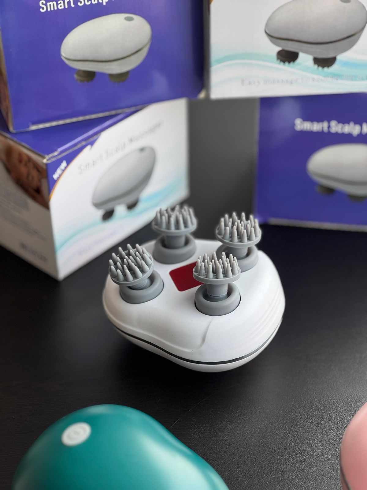 3in1 Smart Scalp Messager