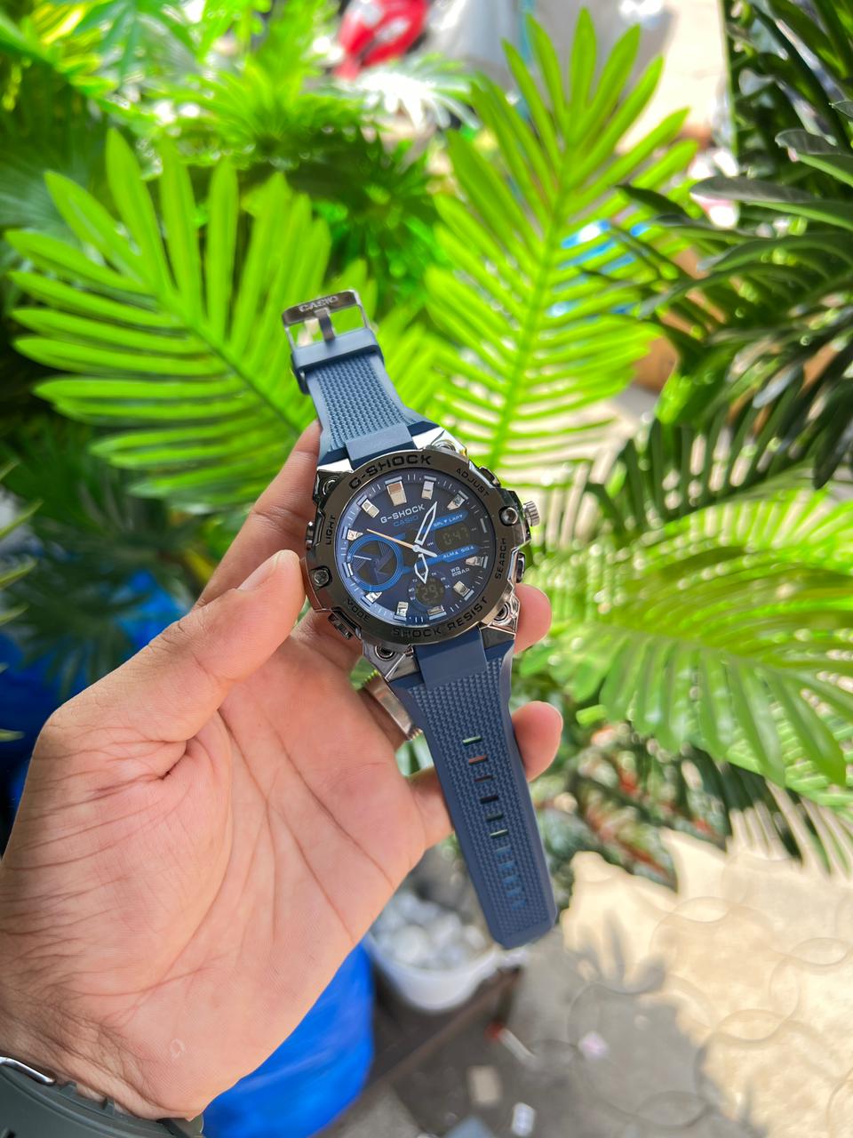 Gshock Metal Case Model