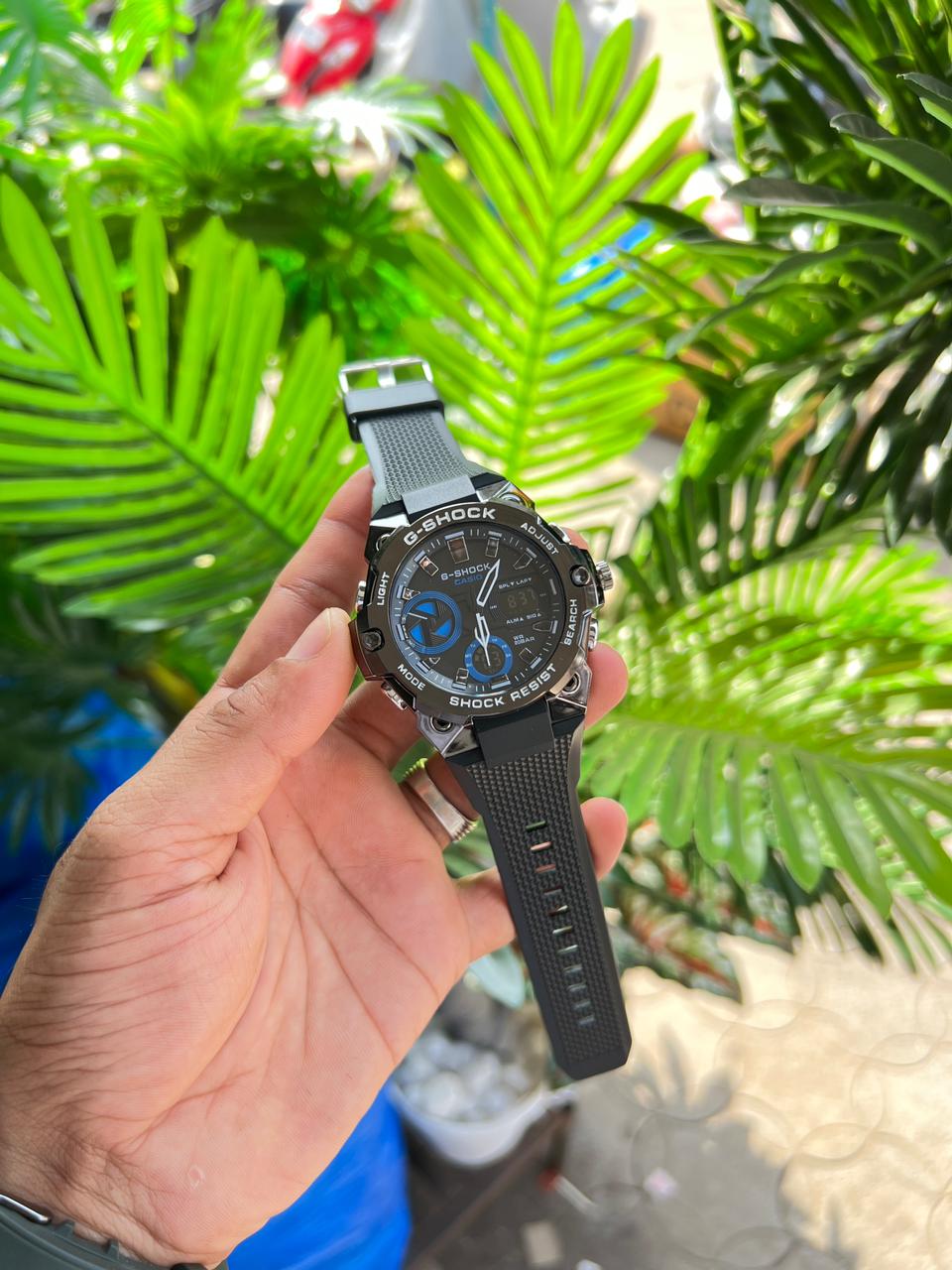 Gshock Metal Case Model