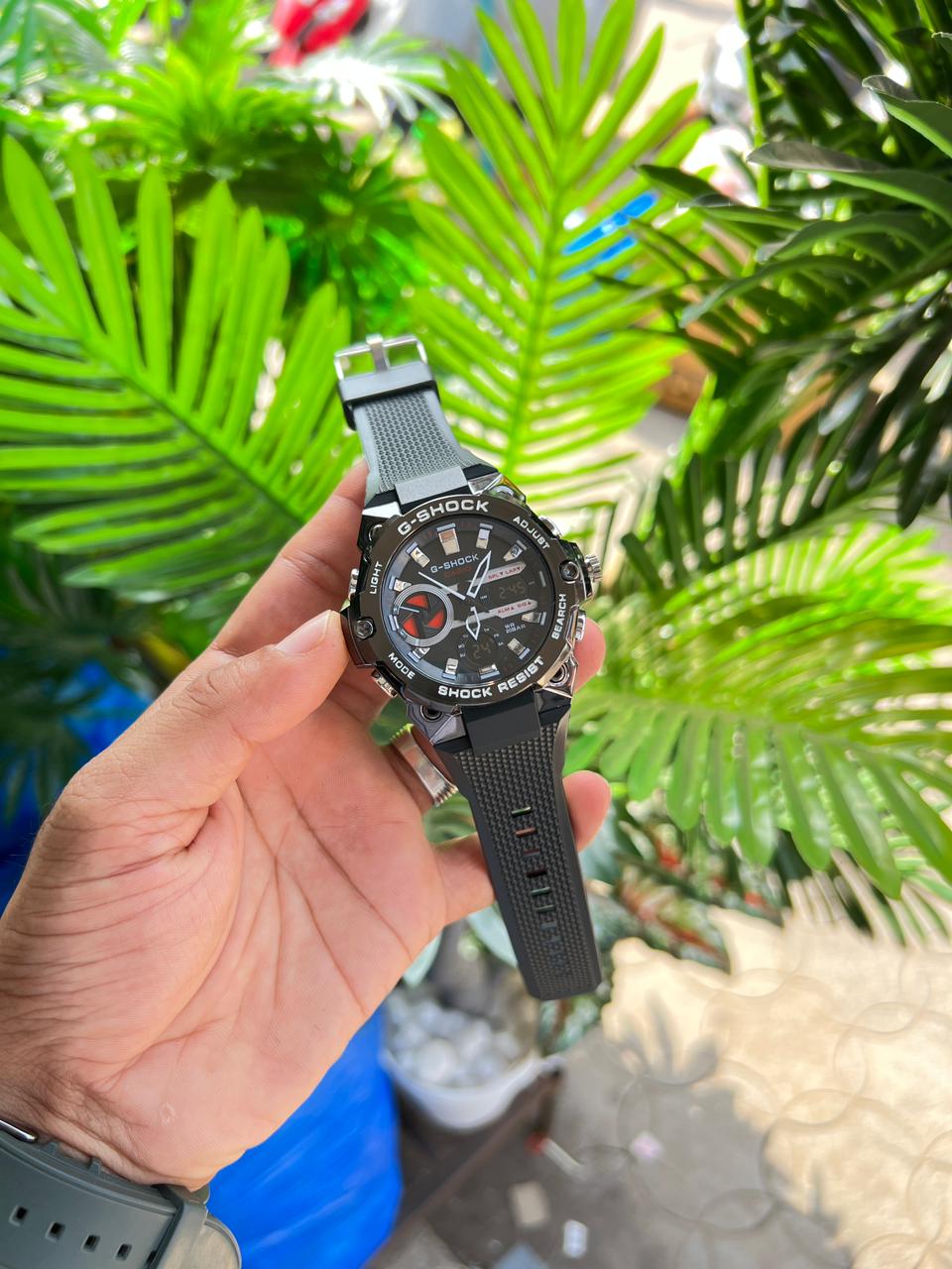 Gshock Metal Case Model