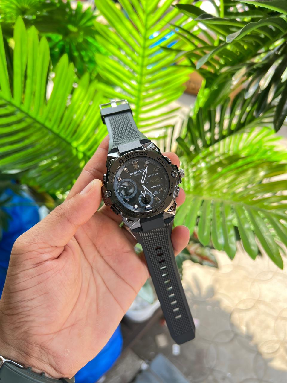 Gshock Metal Case Model