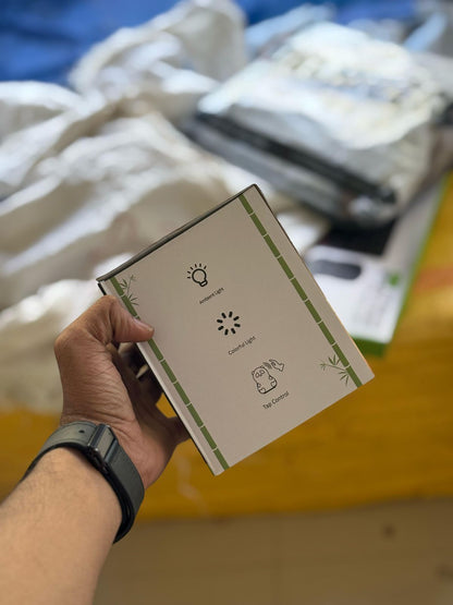 Panda Silicon Light