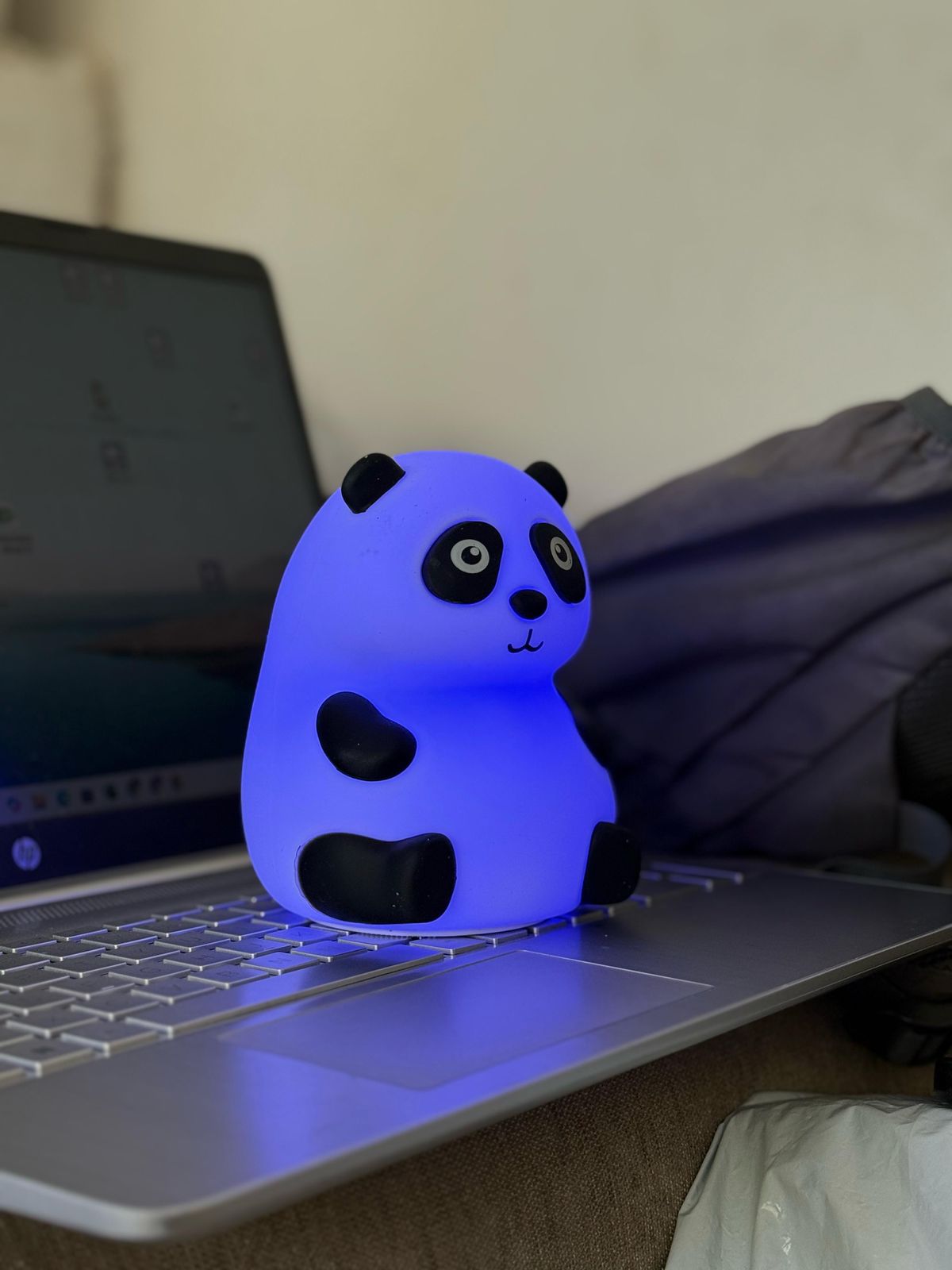 Panda Silicon Light