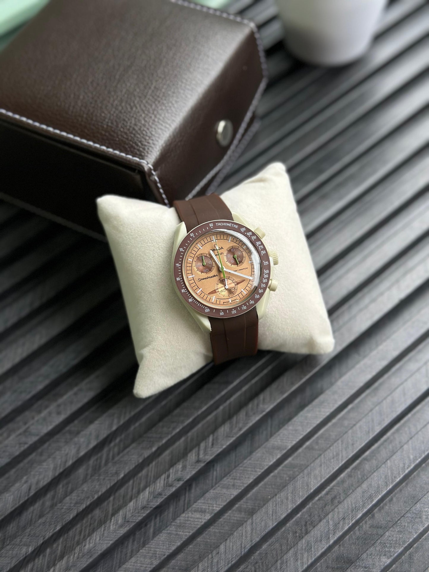 Omega Strap