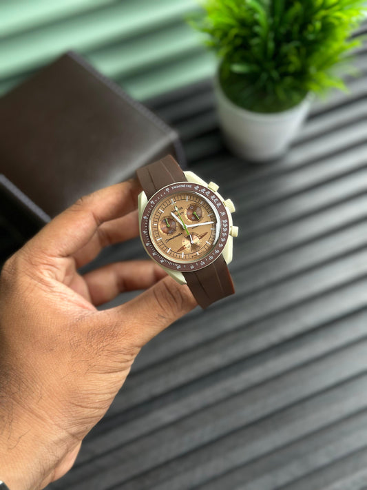 Omega Strap