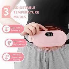 2in1 Periods Messager - Periods Cramp Comfort